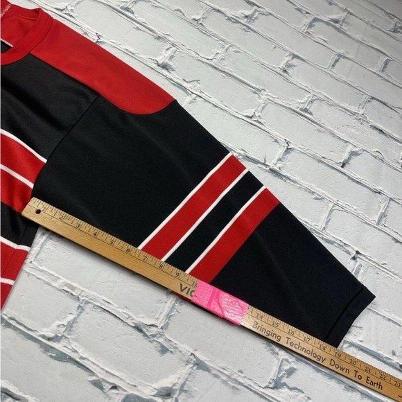 Vintage 90’s NHL Chicago Blackhawks CCM Hockey Jersey Men’s Sz S/M Rare - Picture 6 of 9